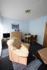 Appartement 4 - Wohn- und Essbereich